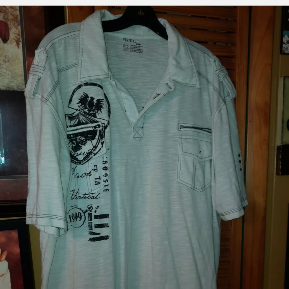 Vertical Sport Po Sz 3XL